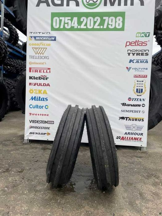 9.00-16 Anvelope noi de tractor fata directie cu 10pliuri Cauciucuri