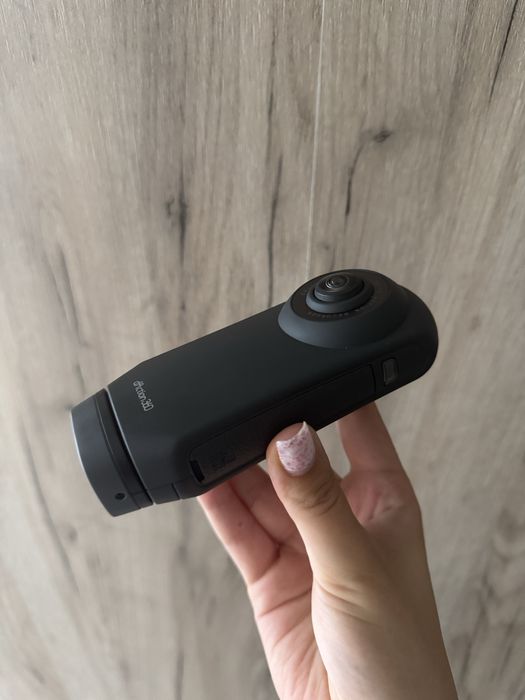 D'action 360S dash cam