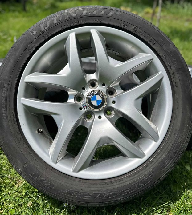 Oригинални джанти BMW 18 цола style 192 sport packet E83 E46 F25 F20 E85 E53