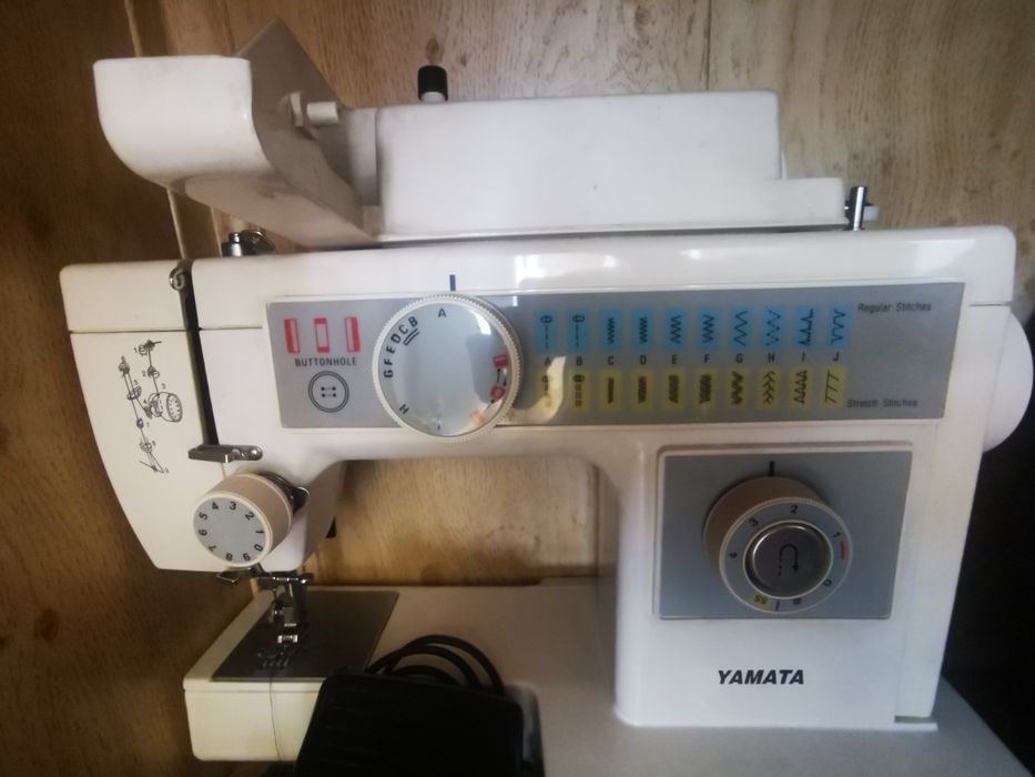 Швейная машинка YAMATA