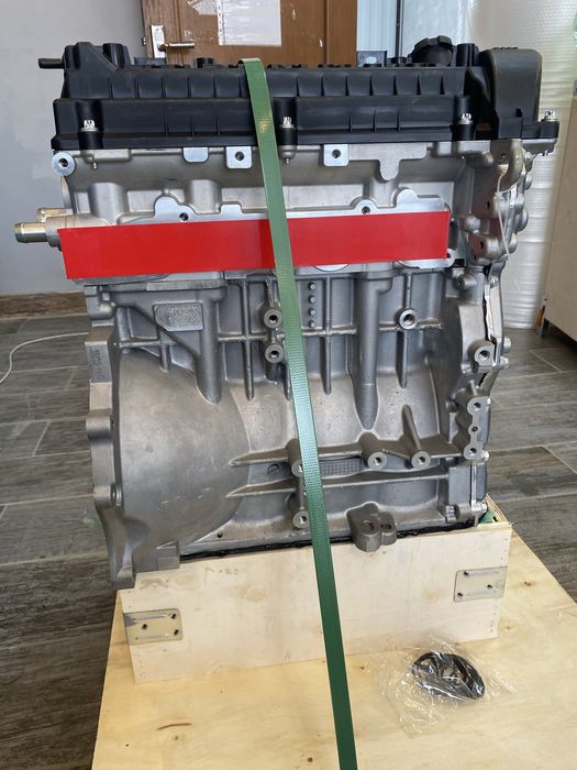 Новый двигатель Jac S3  - с гарантией