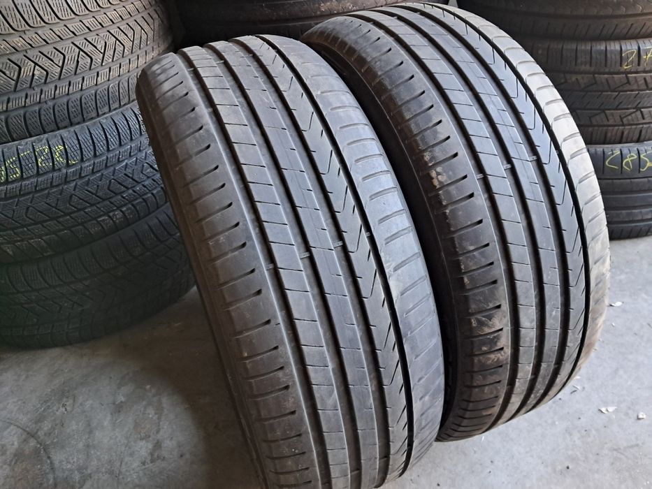 Anvelope second vara 235 50 R20 Pirelli 2022