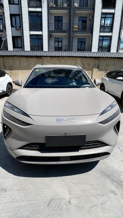 BYD Sealion 06 EV Full