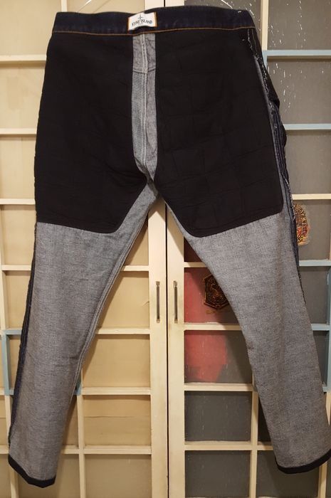 Stone Island / Hugo Boss