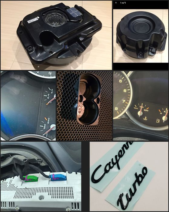 Продам разное для Porsche Cayenne 955