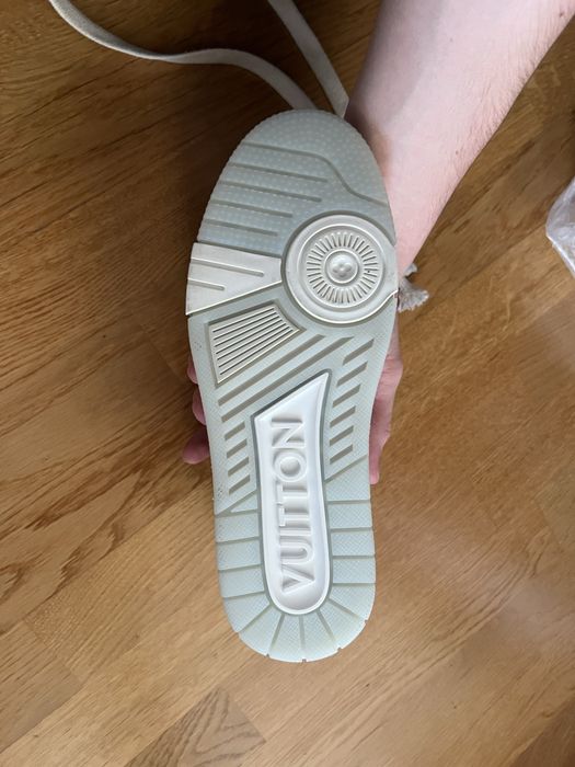 Adidasi Louis Vitton Trainers Premium LV Skate