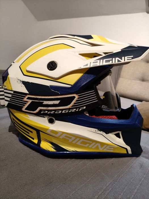 Cască ATV Enduro Cross