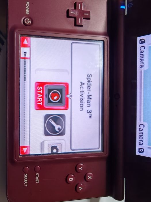 Nintendo DSi xl  perfect funcțional