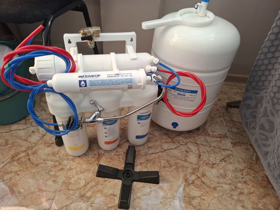 Фильтр для воды аквафор осмо 055
