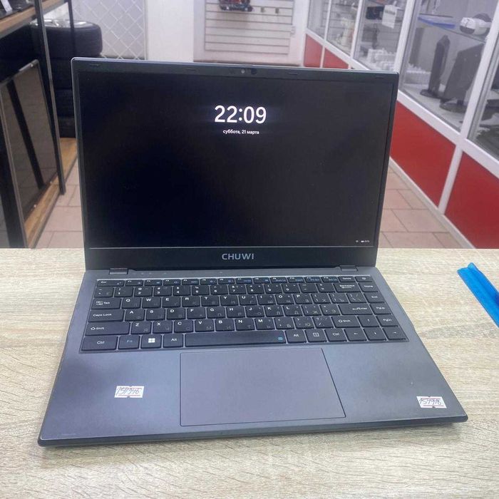 СВ-47/Ноутбук Chuwi GemiBook XPro/sk154946