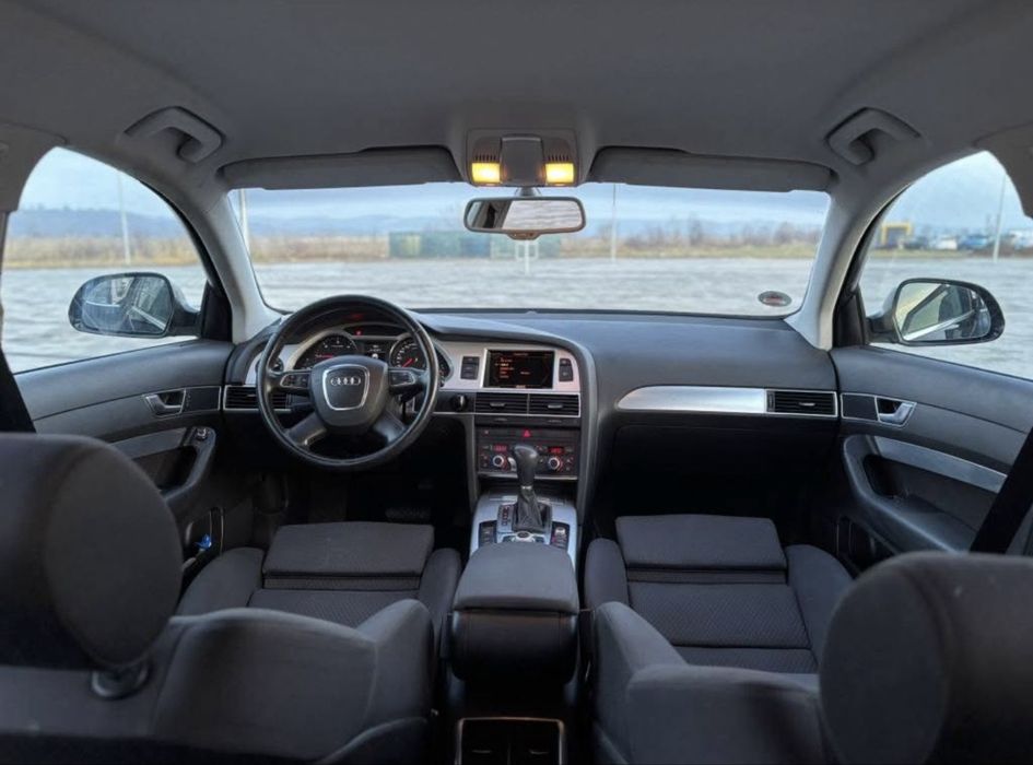 Audi A6 C6 2011 2.0TDI 170 CP EURO5 AUTOMATIC recent adus din germania