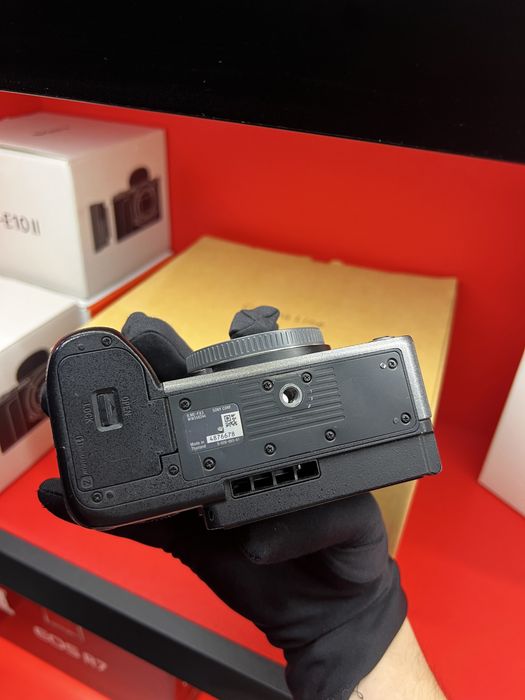Камера Sony Fx3