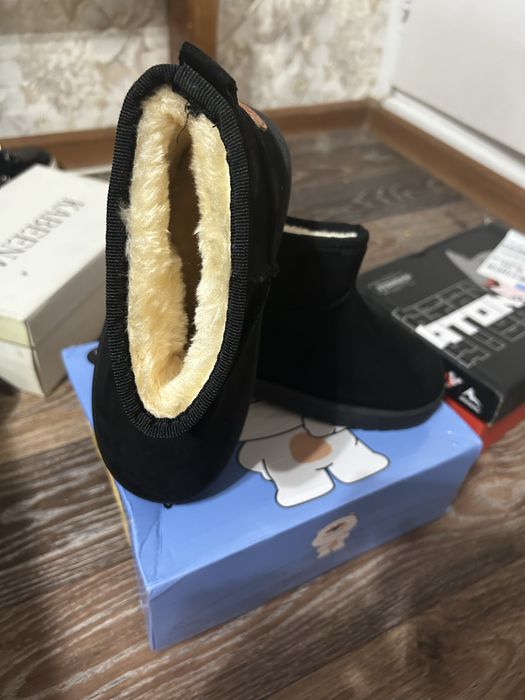 Угги зимние новые