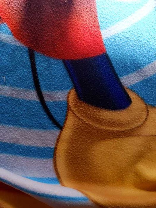 Плед Микки Маус мягкий