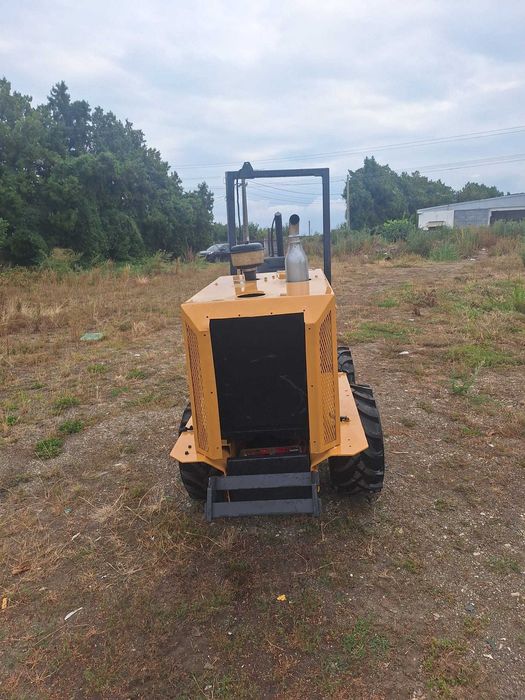 Vand / Inchiriez Freza Asfalt BOBCAT TC-180