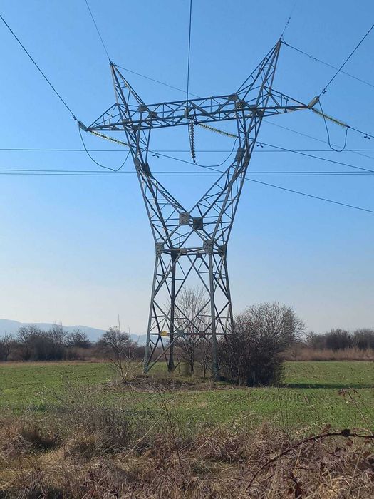 Парцел зад митницата на кукленско шосе