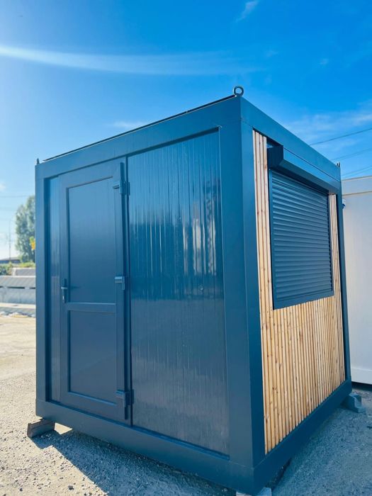 Container tip cafenea,fast-food,birou