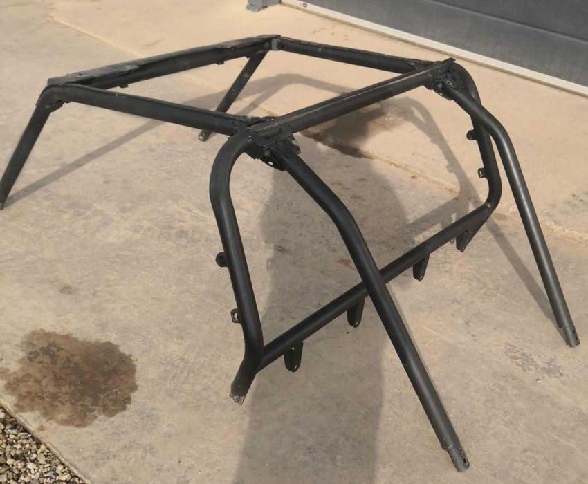 Vand rollcage, cadru de protectie Polaris RZR 1000 XP