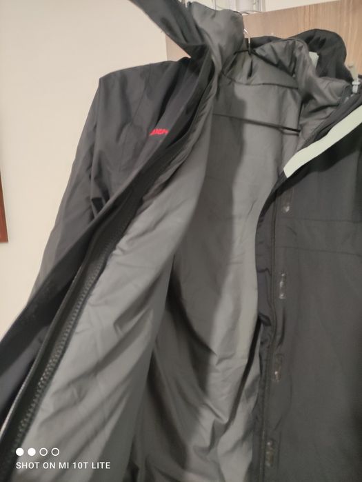 Дамско яке Mammut размер м