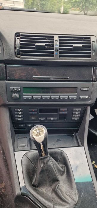 BMW 520 E39 M54B22 на части БМВ Е39 на части
