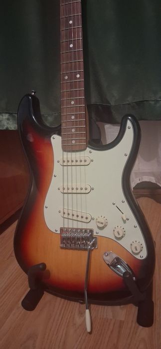 Set chitară electrică model SX