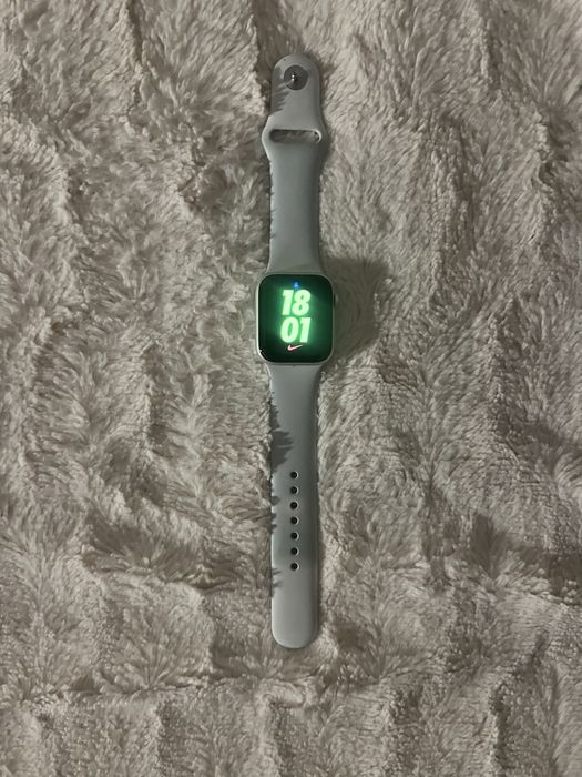 Apple Watch SE Silver