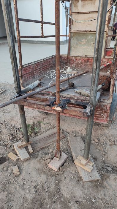 Srochno Buravoy aparati sotiladi burg'ulab suv chiqorish