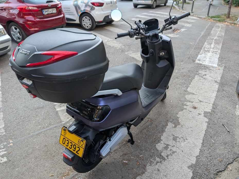 Vand scooter electric Gentle Electric Lx05 3kw