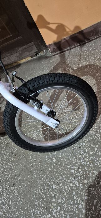 Bicicleta copii de 16