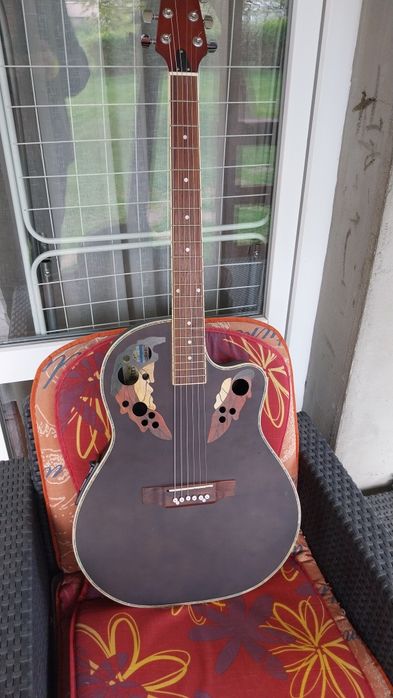 Vand chitara electro acustica