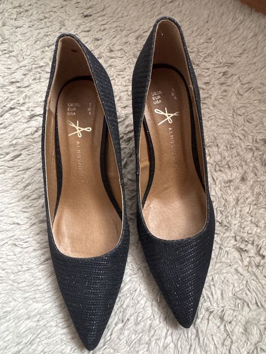 Туфли новые 38 размер