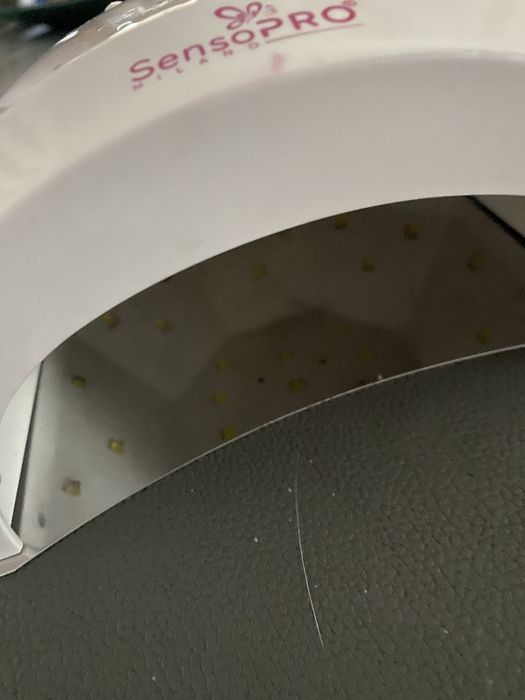 Lampa UV LED 48W SUNONE SensoPRO Milano