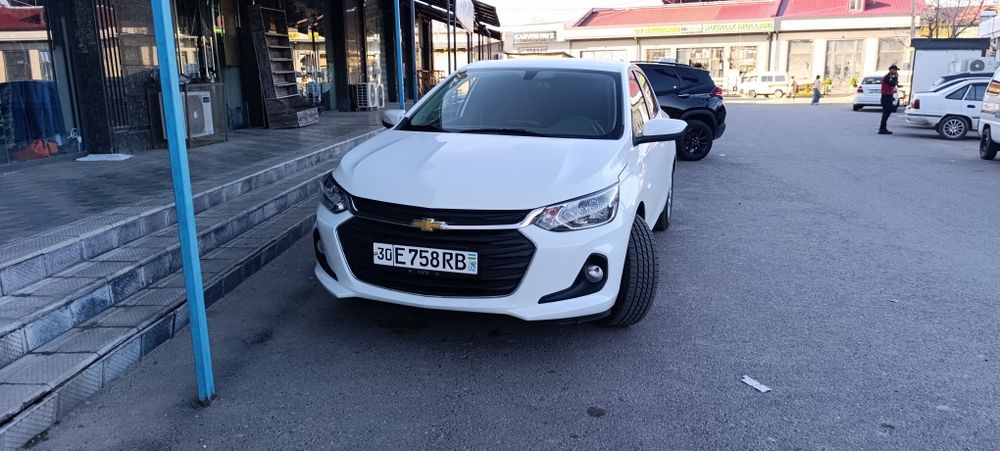 Продается автомобиль оних