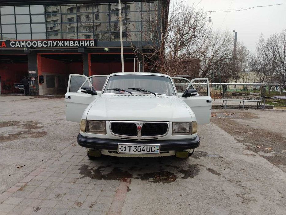 Газ 3110 бензин 1997