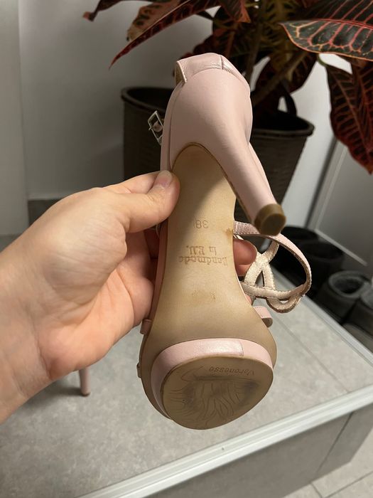 Pantofi și sandale piele damă