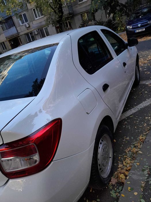 DACIA Logan 2015 — imagine 4
