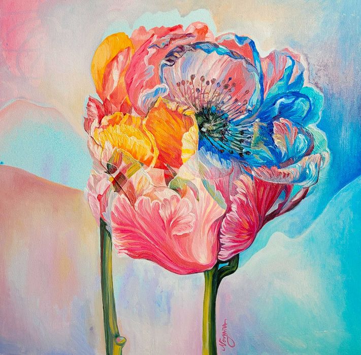 Рисуване на картини по поръчка, Пейзаж, Портрет, животни, абстракни