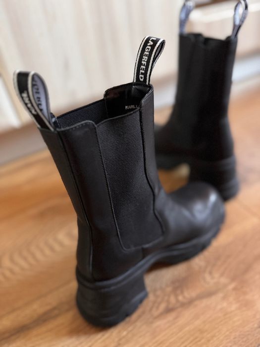 Bocanci Karl lagerfeld 37