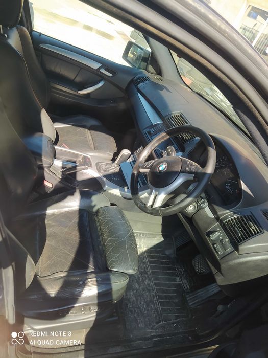 BMW X5 E53 3.0D 184к.с. 2003г. На части