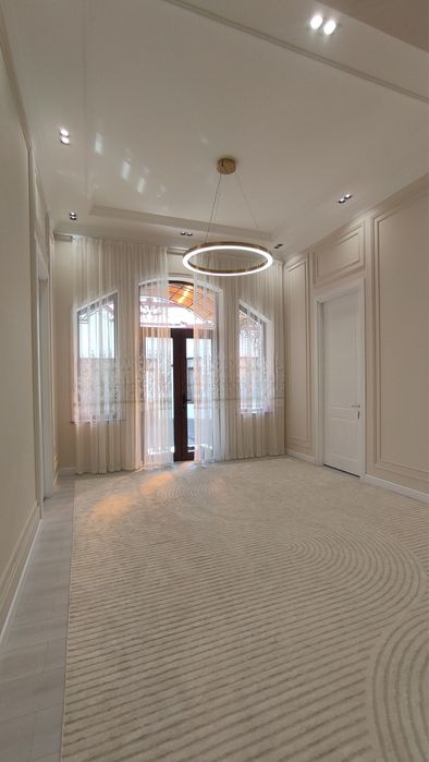 СРОЧНО! 5 сот ИЗЗА новый ЕВРО дом