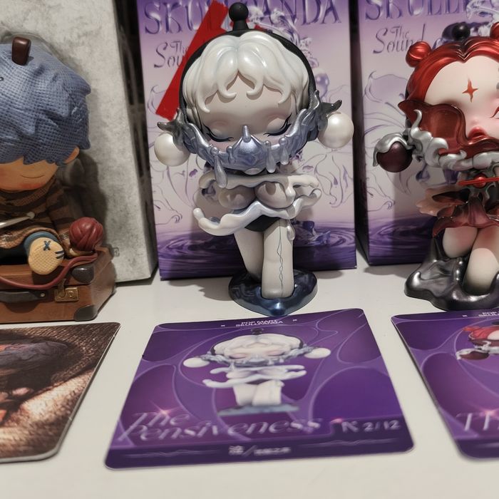 оригинальные фигурки поп март