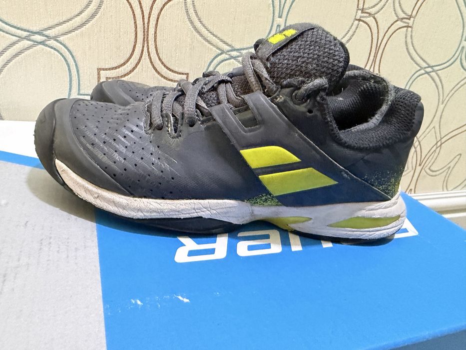 Теннисные кроссовки Babolat Junior