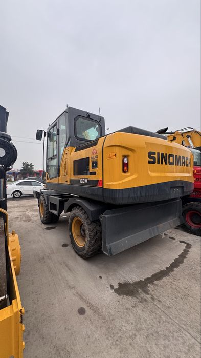 sinomach 160W экскаватор.