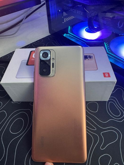 REDMI NOT 10 PRO 128/8