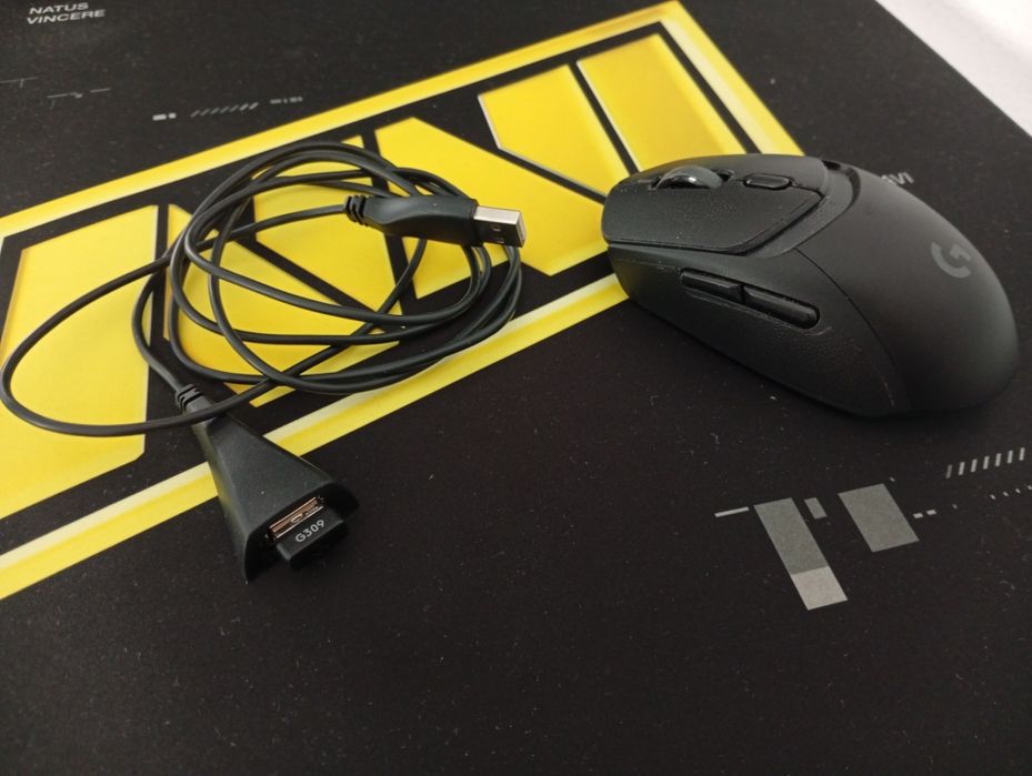Mouse Logitech G309 Wireless Lightspeed