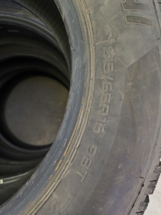 Mazzini 215/65/R16 Зимние шины
