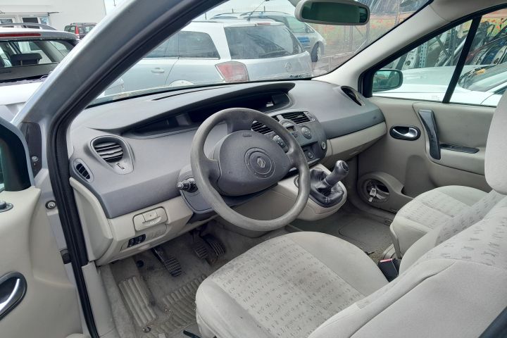 Supapa combustibil 208859042R 208859042R Renault Scenic a 2-a generat