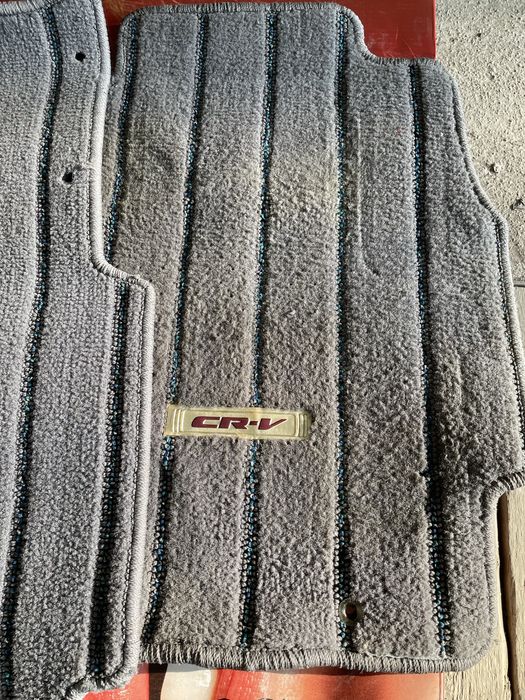Коврики оригинальные Honda CR-V RD1