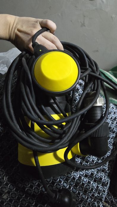 Насос для чистой воды