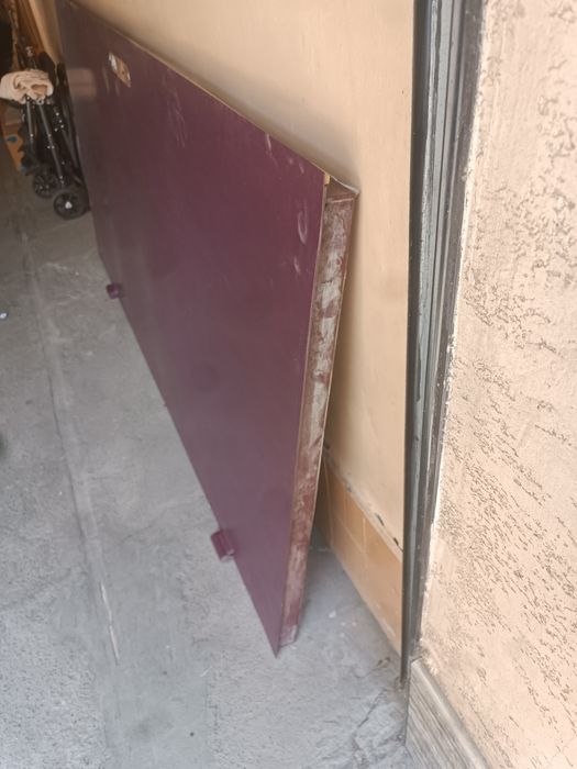 Железная дверь СССР